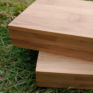 Paneles de madera contrachapada de bambú de 3000 mm de longitud