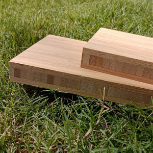 Láminas de madera contrachapada de bambú de 3/4'x4'x10'