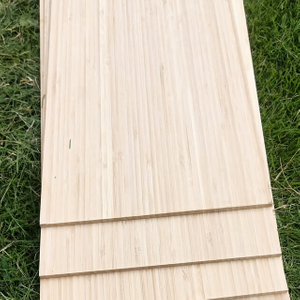 Chapa de skate de bambú 